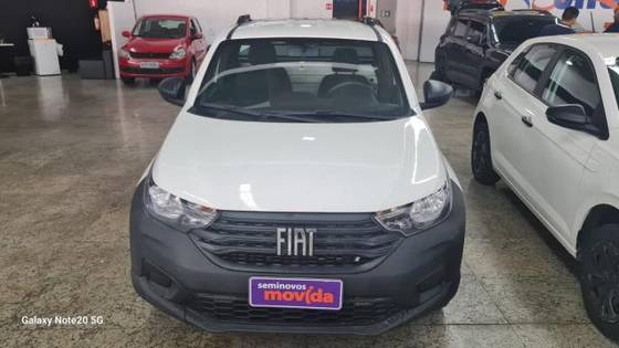 FIAT STRADA 1.4 FIRE FLEX ENDURANCE CS MANUAL